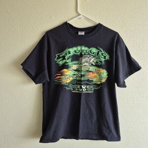 Sturgis Bike Week 2006 Graphic T Shirt Large